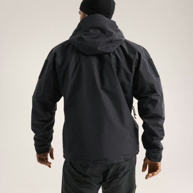 ARC'TERYX LEAF Alpha Jacket (Gen2) [Black] [Crocodile] [Ranger Green] [Wolf] [Alpha Jacket] [Sold only to government employees (not available for general purchase)]