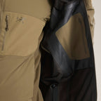 ARC'TERYX LEAF Alpha Jacket (Gen2) [Black] [Crocodile] [Ranger Green] [Wolf] [Alpha Jacket] [Sold only to government employees (not available for general purchase)]