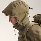 ARC'TERYX LEAF Alpha Jacket (Gen2) [Black] [Crocodile] [Ranger Green] [Wolf] [Alpha Jacket] [Sold only to government employees (not available for general purchase)]
