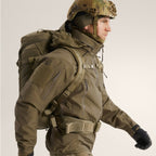 ARC'TERYX LEAF Alpha Jacket (Gen2) [Black] [Crocodile] [Ranger Green] [Wolf] [Alpha Jacket] [Sold only to government employees (not available for general purchase)]