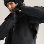 ARC'TERYX LEAF Alpha Jacket (Gen2) [Black] [Crocodile] [Ranger Green] [Wolf] [Alpha Jacket] [Sold only to government employees (not available for general purchase)]