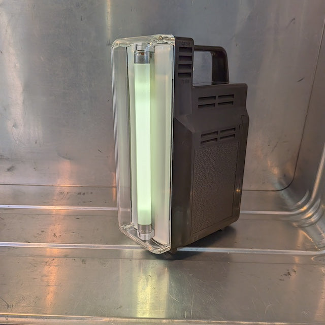 [In-Store Only] WORLD SURPLUS Italian Military [Fluorlux] Fluorescent Portable Field Lamp