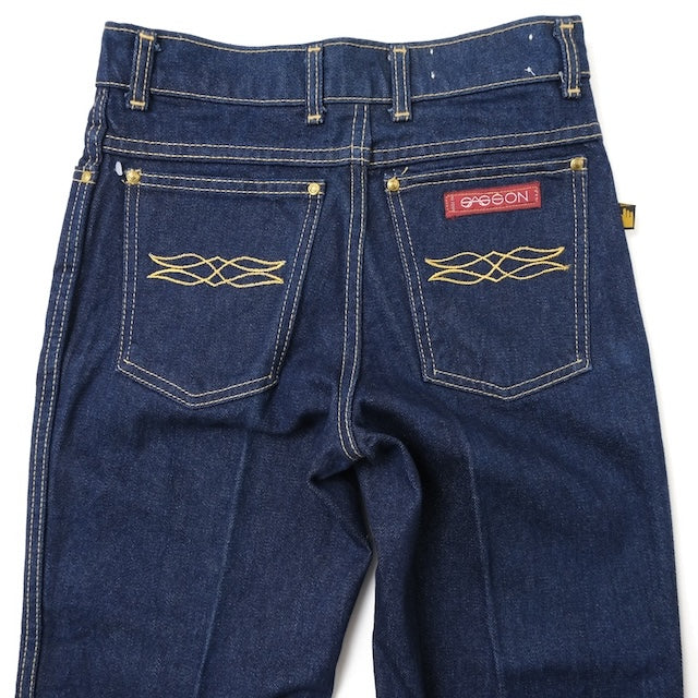 SASSON （サスーン）デニムパンツ [未使用]