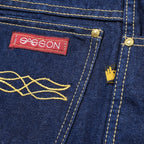 SASSON （サスーン）デニムパンツ [未使用]