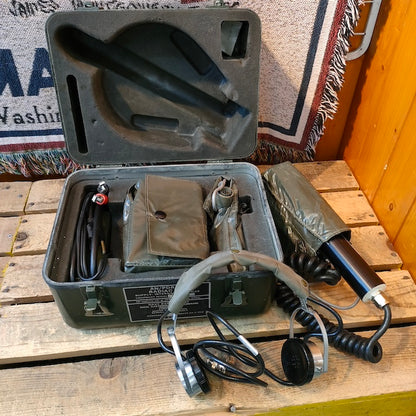 【店頭販売のみ】US（米軍放出品）AN/PDR-63 RADIAC SET [放射能探知機][中古品]