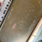 【店頭販売のみ】US（米軍放出品）ジェリカン 5G（20リットル）OD [中古品]
