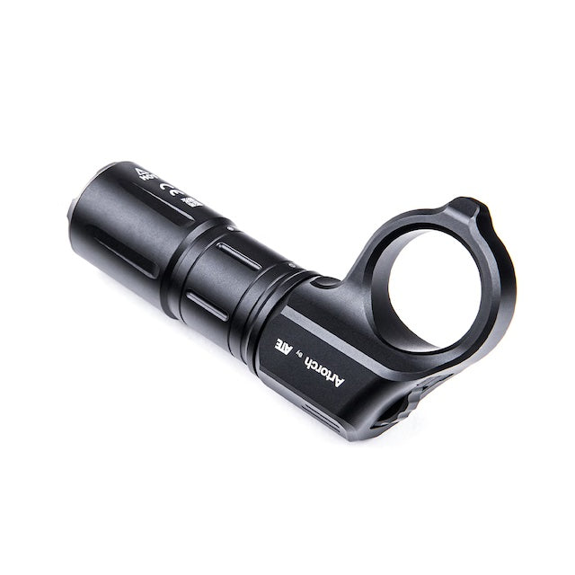 NEXTORCH（ネクストーチ）Artorch Flashlight [コンパクトEDCサイズフラッシュライト][1600ルーメン]