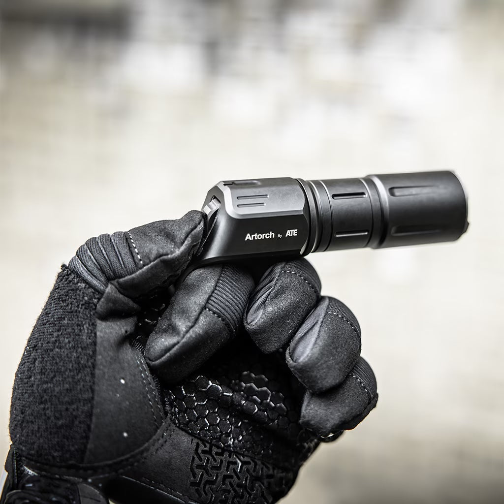 NEXTORCH（ネクストーチ）Artorch Flashlight [コンパクトEDCサイズ