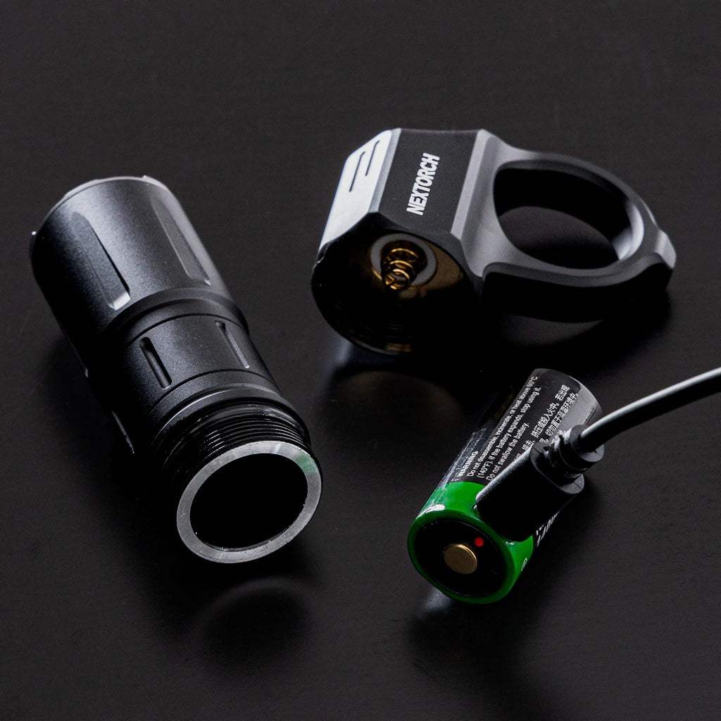 NEXTORCH（ネクストーチ）Artorch Flashlight [コンパクトEDCサイズフラッシュライト][1600ルーメン]