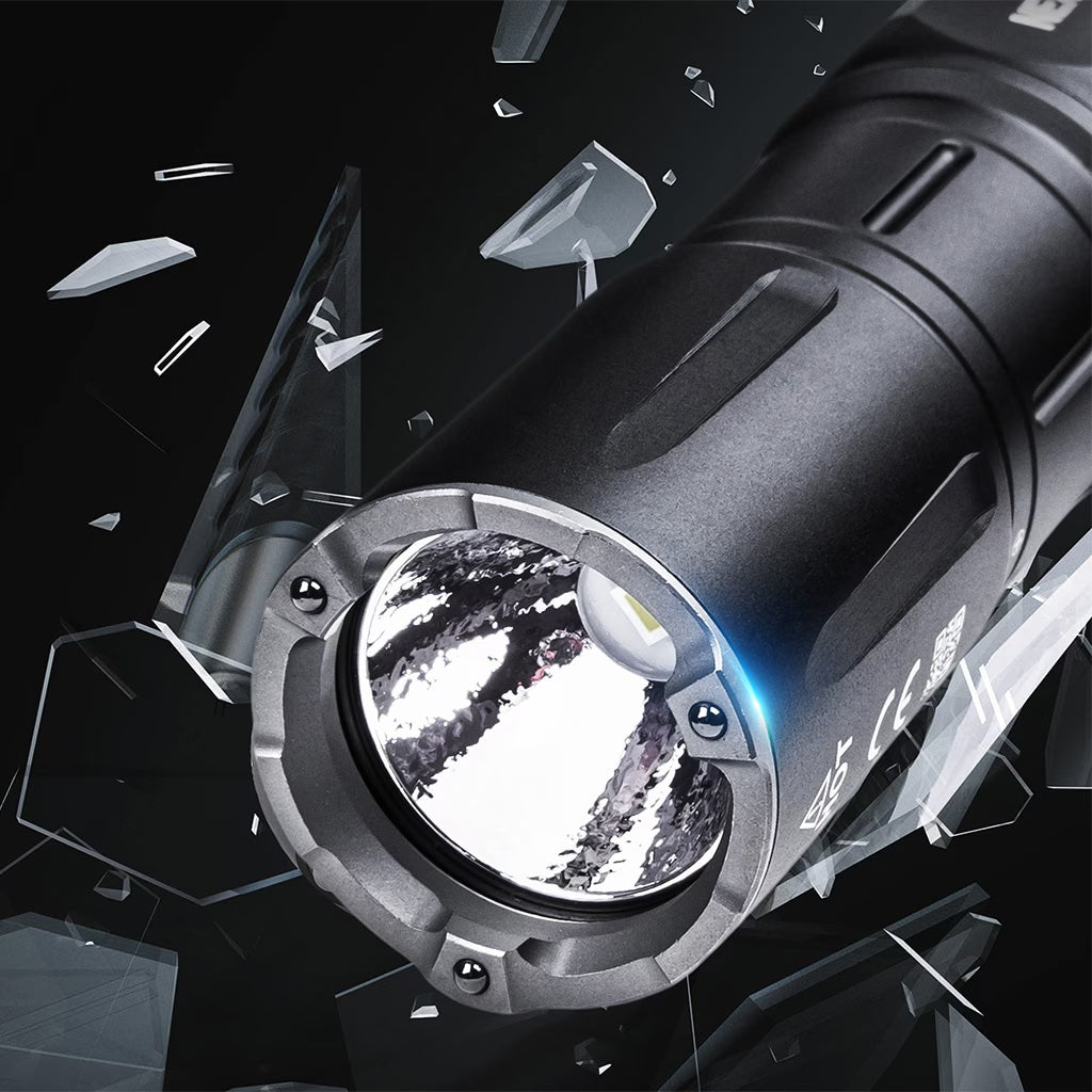 NEXTORCH（ネクストーチ）Artorch Flashlight [コンパクトEDCサイズ