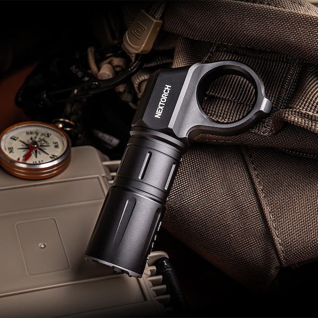 NEXTORCH（ネクストーチ）Artorch Flashlight [コンパクトEDCサイズフラッシュライト][1600ルーメン]