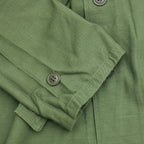 SESSLER（セスラー）ユーティリティーシャツ TYPE 1964 [フルカラー U.S.ARMYパッチ付]【中田商店】