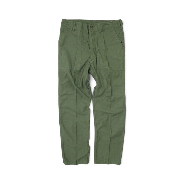 SESSLER（セスラー）ユーティリティ パンツ ボタンフライ 1964 Utility Pants OD【中田商店】