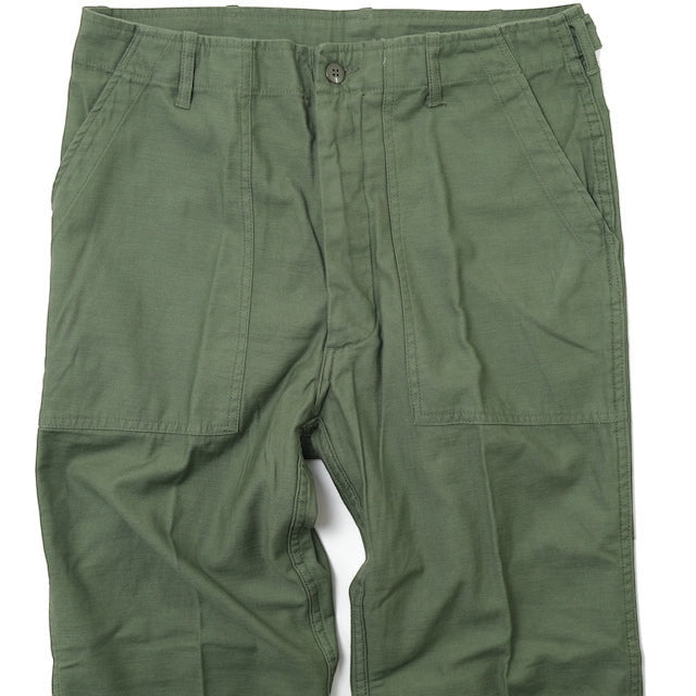 SESSLER（セスラー）ユーティリティ パンツ ボタンフライ 1964 Utility Pants OD【中田商店】