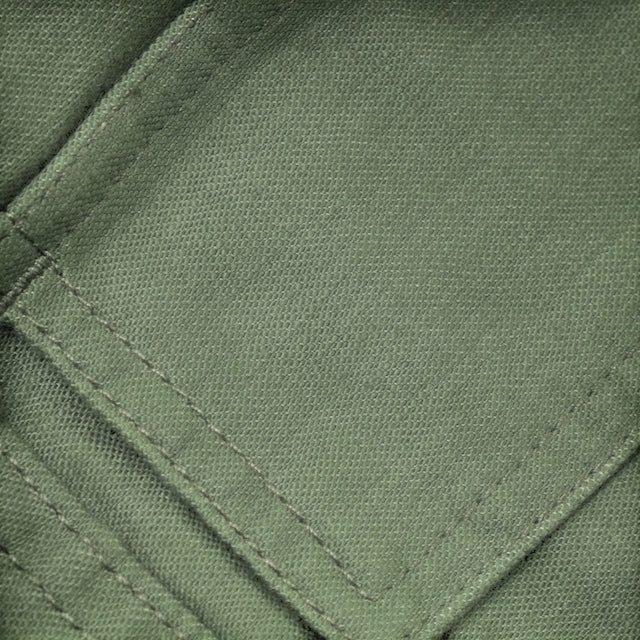 SESSLER（セスラー）ユーティリティ パンツ ボタンフライ 1964 Utility Pants OD【中田商店】