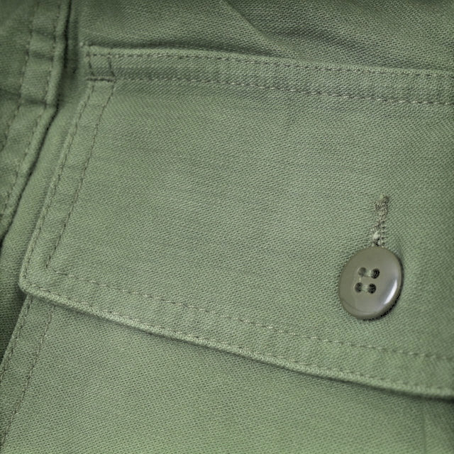 SESSLER（セスラー）ユーティリティ パンツ ボタンフライ 1964 Utility Pants OD【中田商店】