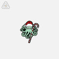 PROMETHEUS DESIGN WERX (プロメテウスデザインワークス) SPD Kraken Xmas Cat Eye [フック付き]【レターパックプラス対応】【レターパックライト対応】