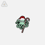 PROMETHEUS DESIGN WERX SPD Kraken Xmas Cat Eye [with hook] [Compatible with Letter Pack Plus] [Compatible with Letter Pack Light]