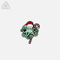 PROMETHEUS DESIGN WERX (プロメテウスデザインワークス) SPD Kraken Xmas Cat Eye [フック付き]【レターパックプラス対応】【レターパックライト対応】