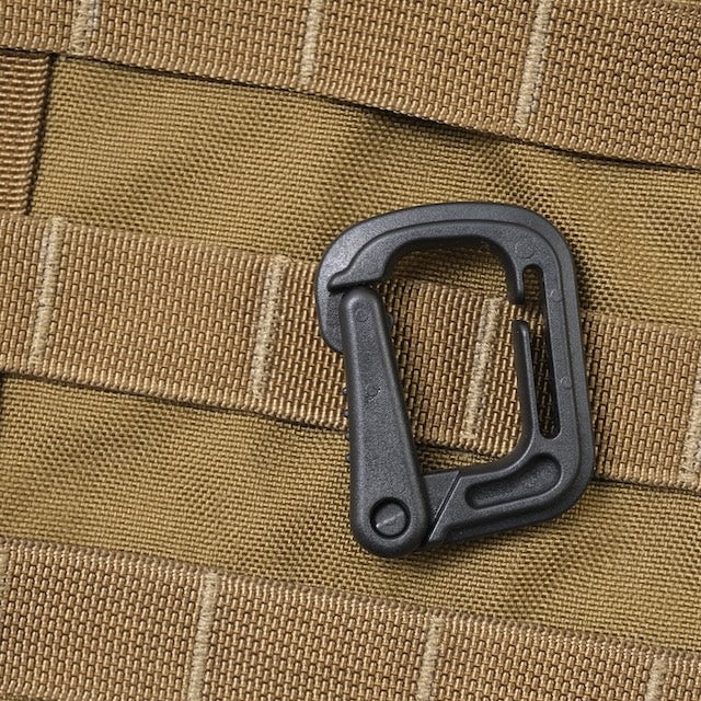 Duraflex（デュラフレックス）カラビナ Mini [4色]【レターパックプラス対応】【レターパックライト対応】
