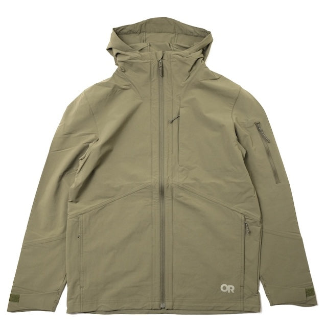 OR Tactical（アウトドアリサーチタクティカル）Solstice Softshell Jacket [3色] ソルスティス ソフトシェル ジャケット
