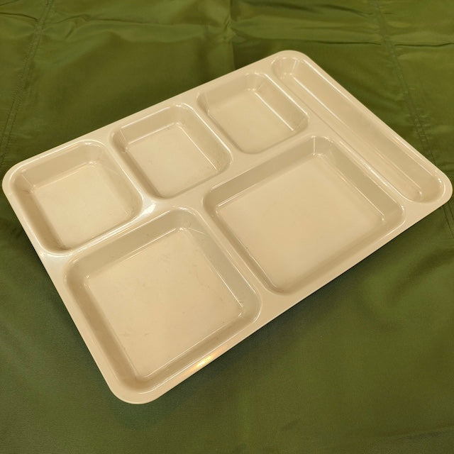 US Surplus US Army Military Tray [Tableware] [Used] [DURALUX]