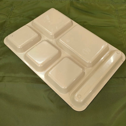 US Surplus US Army Military Tray [Tableware] [Used] [DURALUX]