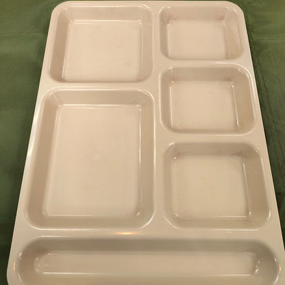 US Surplus US Army Military Tray [Tableware] [Used] [DURALUX]