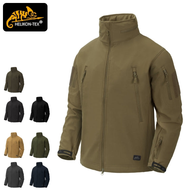 Helikon-Tex（ヘリコンテックス）Gunfighter Soft Shell Jacket [8色]【中田商店】