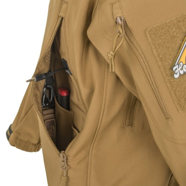 Helikon-Tex（ヘリコンテックス）Gunfighter Soft Shell Jacket [8色]【中田商店】