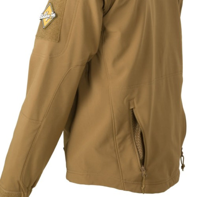 Helikon-Tex Gunfighter Soft Shell Jacket [8 colors] [Nakata Shoten]
