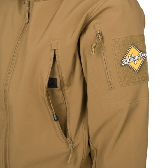 Helikon-Tex（ヘリコンテックス）Gunfighter Soft Shell Jacket [8色]【中田商店】