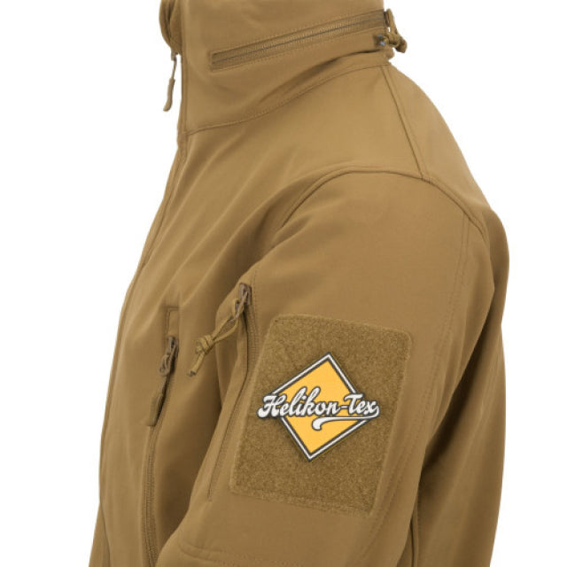 Helikon-Tex（ヘリコンテックス）Gunfighter Soft Shell Jacket [8色]【中田商店】