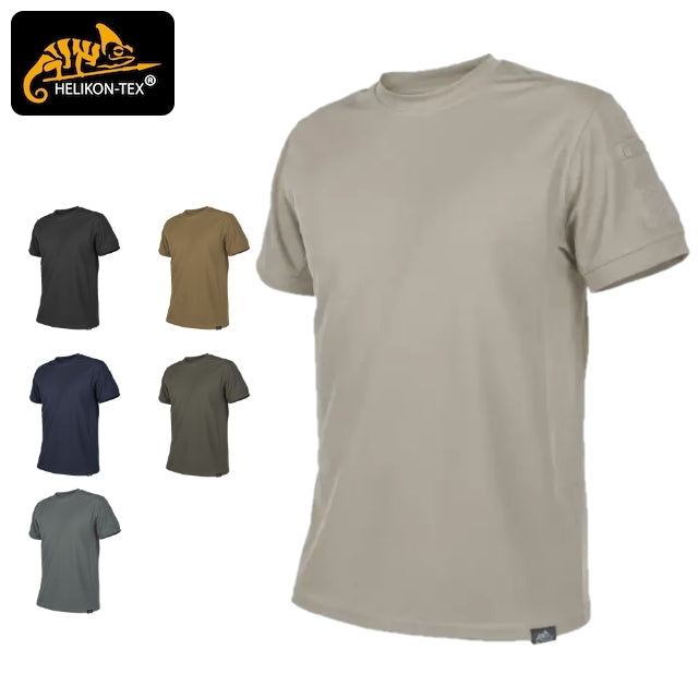 Helikon-Tex (ヘリコンテックス) UTL TACTICAL T-Shirt - TopCool [タクティカル Tシャツ][6色][速乾性素材]【中田商店】【レターパックプラス対応】