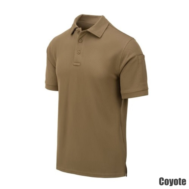 Helikon-Tex (ヘリコンテックス) UTL Polo Shirt - TopCool [ディフェンダー ポロシャツ][7色] [速乾素材]【中田商店】【レターパックプラス対応】