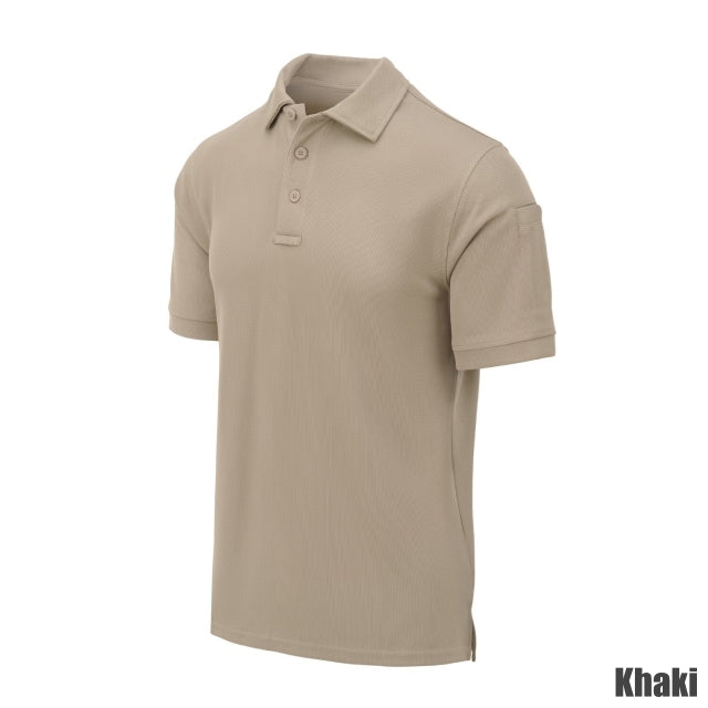 Helikon-Tex (ヘリコンテックス) UTL Polo Shirt - TopCool [ディフェンダー ポロシャツ][7色] [速乾素材]【中田商店】【レターパックプラス対応】