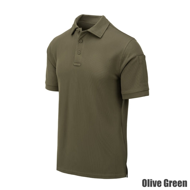 Helikon-Tex (ヘリコンテックス) UTL Polo Shirt - TopCool [ディフェンダー ポロシャツ][7色] [速乾素材]【中田商店】【レターパックプラス対応】