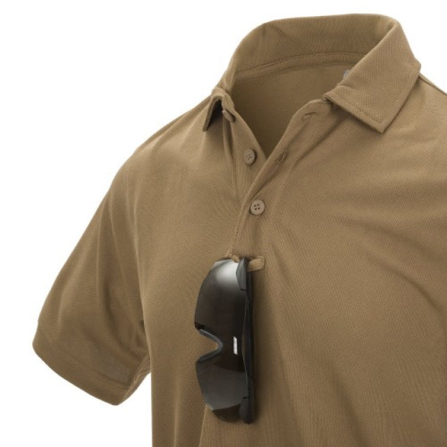 Helikon-Tex (ヘリコンテックス) UTL Polo Shirt - TopCool [ディフェンダー ポロシャツ][7色] [速乾素材]【中田商店】【レターパックプラス対応】