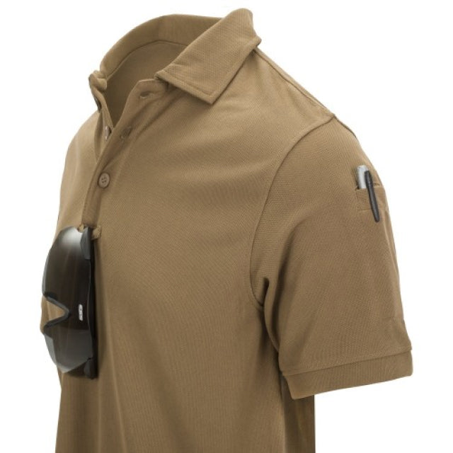 Helikon-Tex (ヘリコンテックス) UTL Polo Shirt - TopCool [ディフェンダー ポロシャツ][7色] [速乾素材]【中田商店】【レターパックプラス対応】