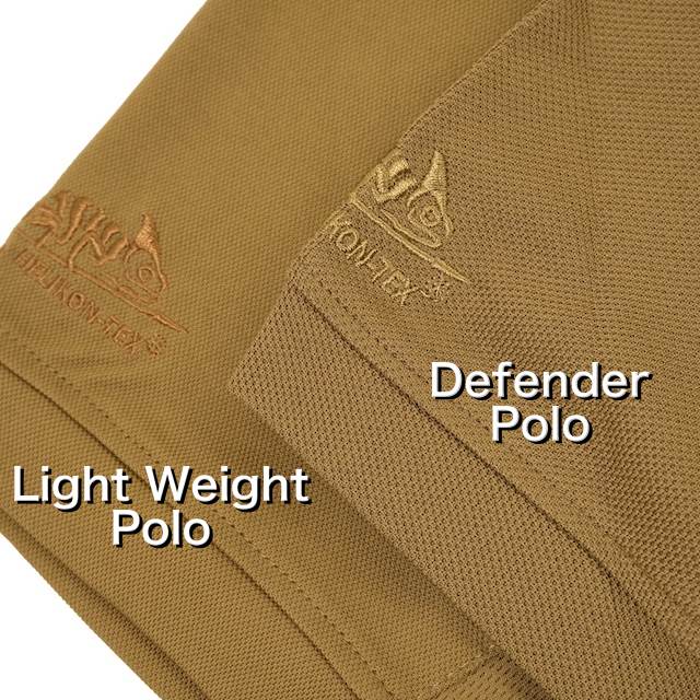 Helikon-Tex (ヘリコンテックス) UTL Polo Shirt - TopCool [ディフェンダー ポロシャツ][7色] [速乾素材]【中田商店】【レターパックプラス対応】
