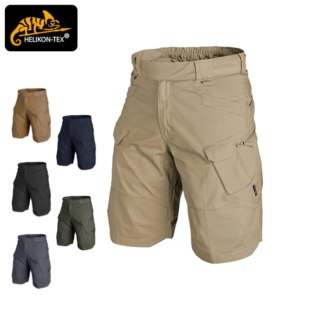 Helikon-Tex (ヘリコンテックス) URBAN TACTICAL SHORTS 無地 [6色]【中田商店】【レターパックプラス対応】