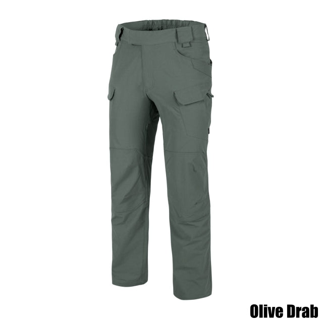 Helikon-Tex Nylon OTP Outdoor Tactical Pants [6 colors] [4WAY STRETCH NYLON] [Water repellent, sweat absorbent, quick drying material] [Nakata Shoten]