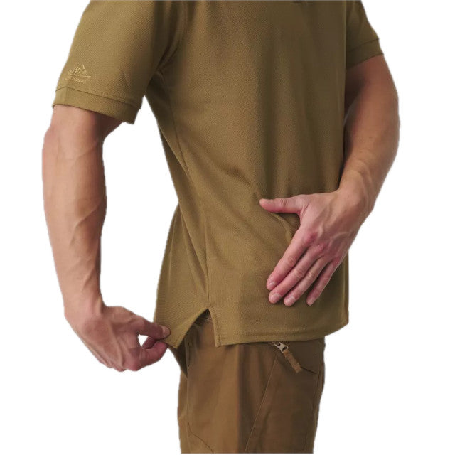 Helikon-Tex(ヘリコンテックス) UTL Polo Shirt - TopCool Lite [ライトウェイトポロシャツ][4色][速乾素材]【中田商店】【レターパックプラス対応】