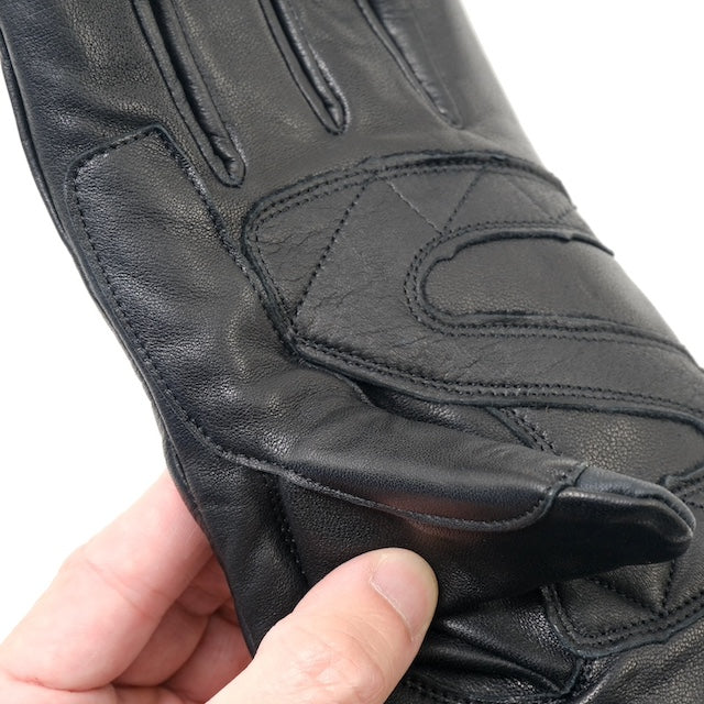 Schott ONESTAR GLOVE [Cowhide] [Smartphone compatible] [782-4970042]