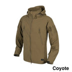 Helikon-Tex TROOPER Jacket [6 colors] [Lightweight soft shell] [Nakata Shoten]