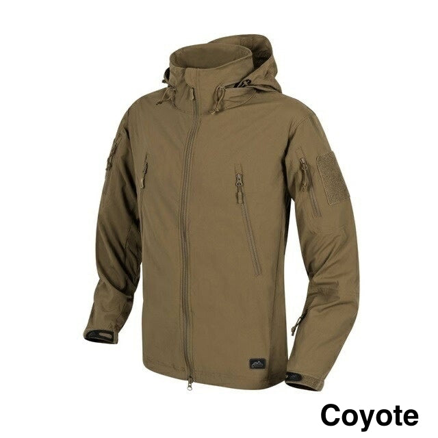 Helikon-Tex TROOPER Jacket [6 colors] [Lightweight soft shell] [Nakata Shoten]