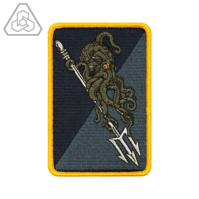 PROMETHEUS DESIGN WERX (プロメテウスデザインワークス) SPD Kraken Arcane Signal Flag Morale Patch [フック付き]【レターパックプラス対応】【レターパックライト対応】