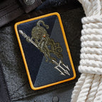 PROMETHEUS DESIGN WERX (プロメテウスデザインワークス) SPD Kraken Arcane Signal Flag Morale Patch [フック付き]【レターパックプラス対応】【レターパックライト対応】