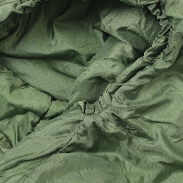 US（米軍放出品）Modular Sleeping Bag Patrol OD [スリーピングバッグ パトロール][中古未使用品]