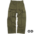 HOUSTON（ヒューストン）フランス軍タイプ FRENCH ARMY M47 PANTS [3色]